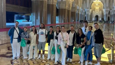 Экскурсия по Касабланке для пассажиров круизов